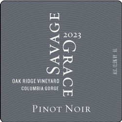 2023 Pinot Noir, Oak Ridge